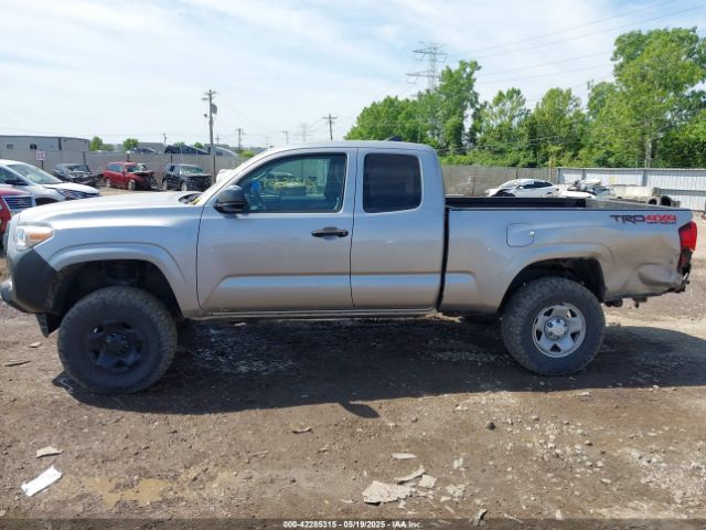 5TFSX5EN7KX067145 Toyota Tacoma Sr