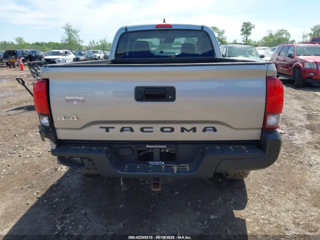 5TFSX5EN7KX067145 Toyota Tacoma Sr
