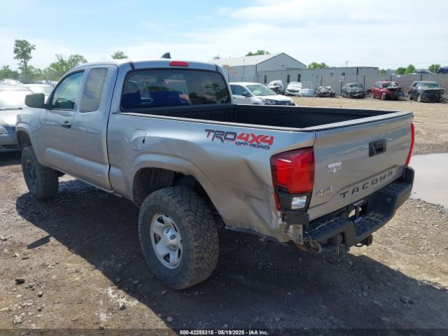 5TFSX5EN7KX067145 Toyota Tacoma Sr