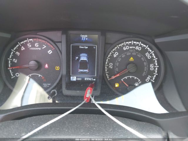 5TFSX5EN7KX067145 Toyota Tacoma Sr