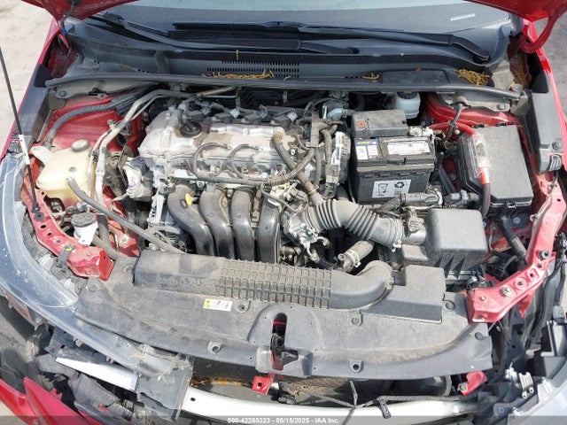 JTDEPMAEXMJ158039 Toyota 2zr-fae