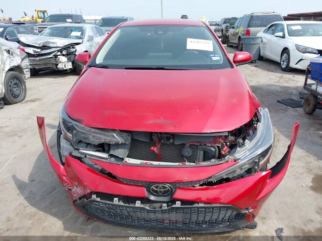 JTDEPMAEXMJ158039 Toyota 2zr-fae
