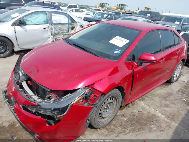 JTDEPMAEXMJ158039 Toyota 2zr-fae