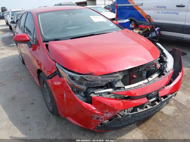 JTDEPMAEXMJ158039 Toyota 2zr-fae