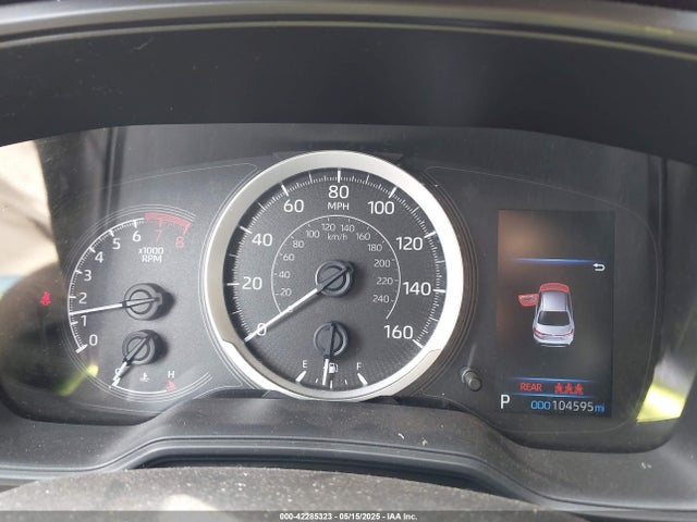 JTDEPMAEXMJ158039 Toyota 2zr-fae