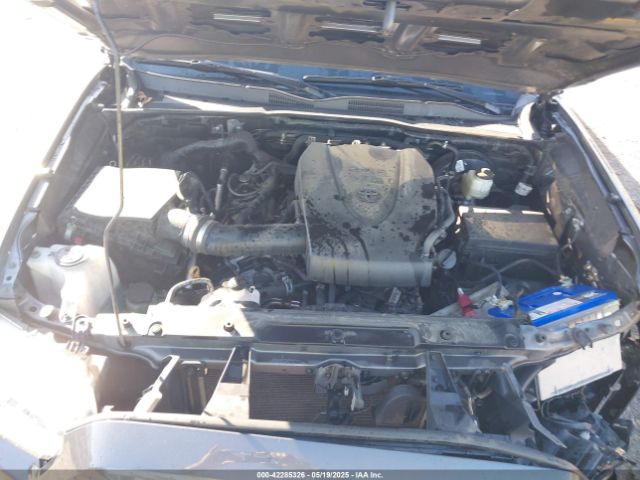 3TYCZ5AN7MT017377 Toyota Tacoma Trd Sport