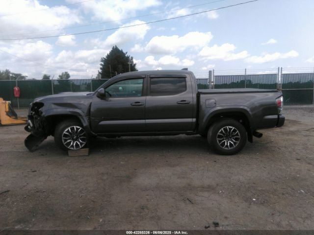 3TYCZ5AN7MT017377 Toyota Tacoma Trd Sport