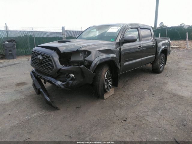 3TYCZ5AN7MT017377 Toyota Tacoma Trd Sport