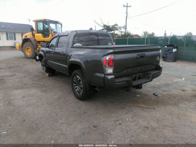 3TYCZ5AN7MT017377 Toyota Tacoma Trd Sport