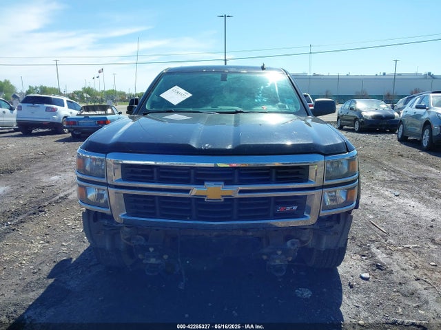 1GCVKREC6EZ201525 Chevrolet Silverado 1500 2lt