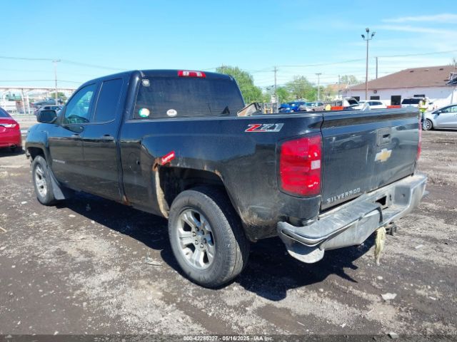 2014 CHEVROLET SILVERADO 1500 1GCVKREC6EZ201525 Photo 2