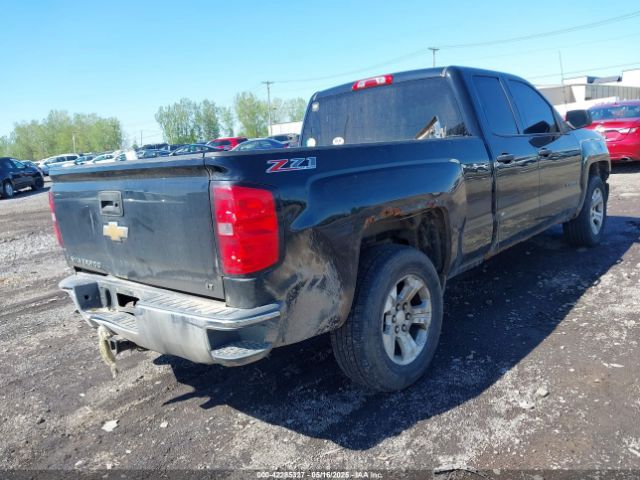 2014 CHEVROLET SILVERADO 1500 1GCVKREC6EZ201525 Photo 3