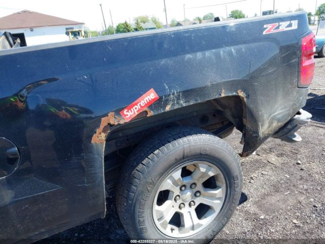 2014 CHEVROLET SILVERADO 1500 1GCVKREC6EZ201525 Photo 5