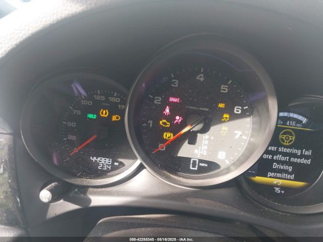 2018 PORSCHE MACAN WP1AA2A54JLB22639 Photo 6