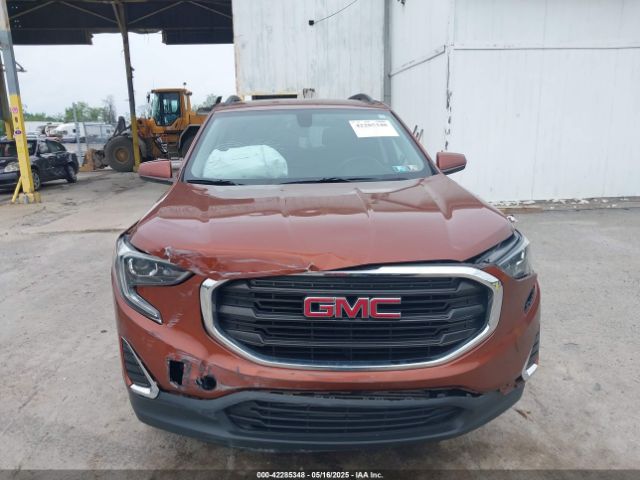 3GKALMEV5KL254031 GMC Terrain Sle
