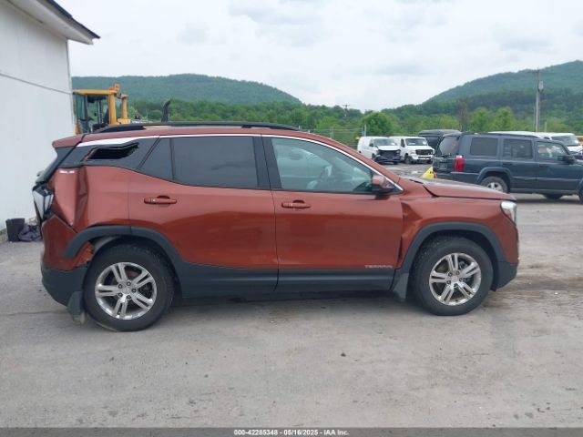 3GKALMEV5KL254031 GMC Terrain Sle