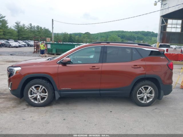 3GKALMEV5KL254031 GMC Terrain Sle