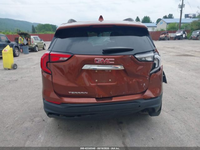 3GKALMEV5KL254031 GMC Terrain Sle