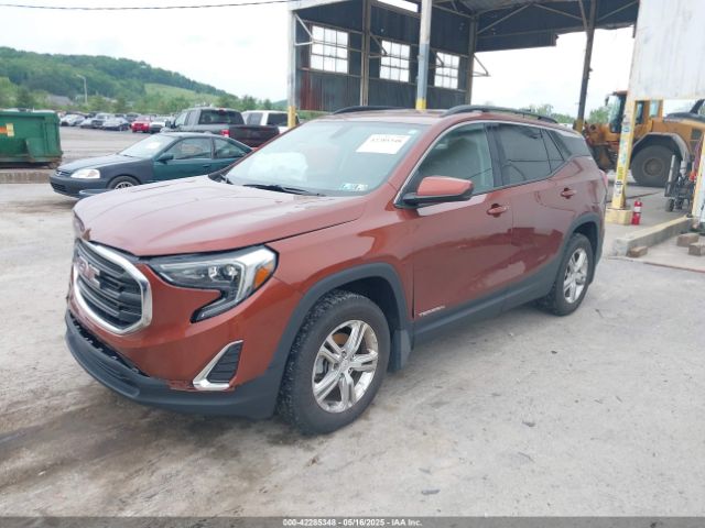 3GKALMEV5KL254031 GMC Terrain Sle