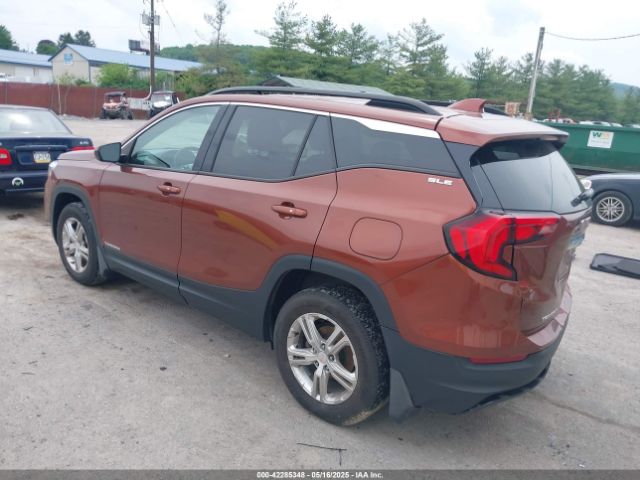 3GKALMEV5KL254031 GMC Terrain Sle