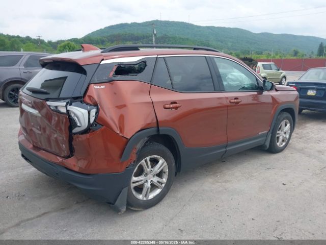 3GKALMEV5KL254031 GMC Terrain Sle