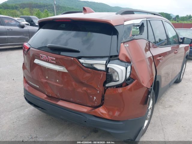 3GKALMEV5KL254031 GMC Terrain Sle