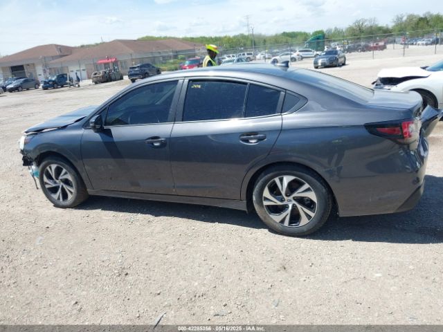 4S3BWAC66R3019581 Subaru Legacy Premium