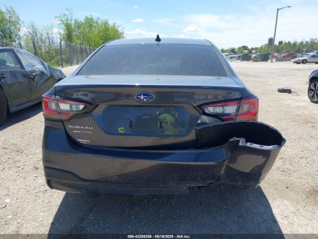 4S3BWAC66R3019581 Subaru Legacy Premium