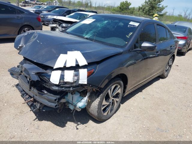 4S3BWAC66R3019581 Subaru Legacy Premium