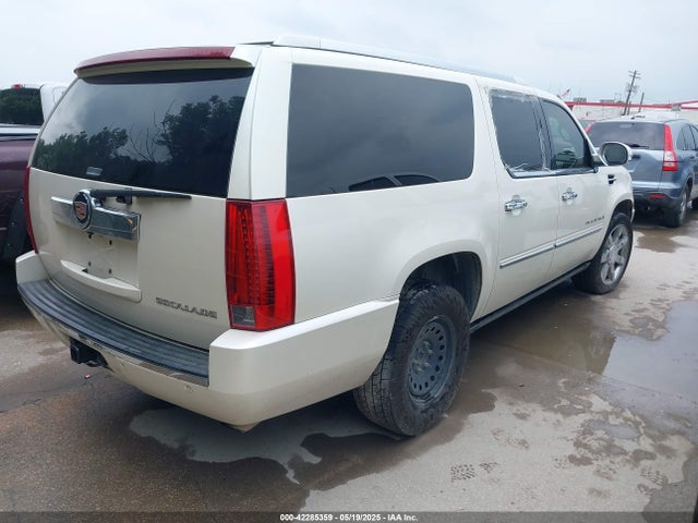 2007 CADILLAC ESCALADE ESV 1GYFK66847R416492 Photo 3