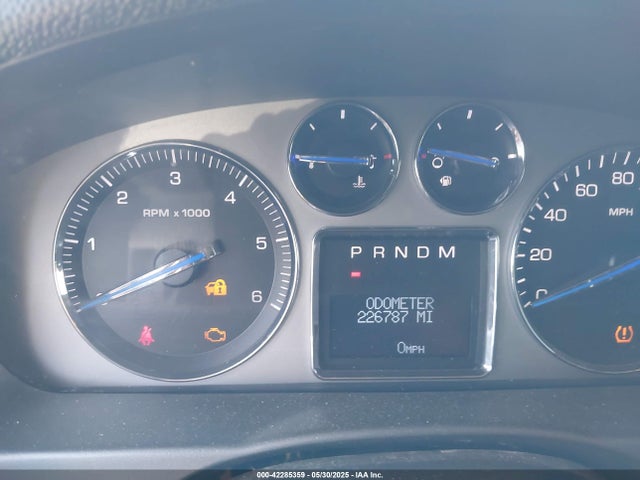 2007 CADILLAC ESCALADE ESV 1GYFK66847R416492 Photo 6