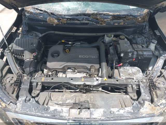 3GKALMEV0JL391473 GMC lyx - direct injection, vvt, fgt, turbo, alum, gen 1