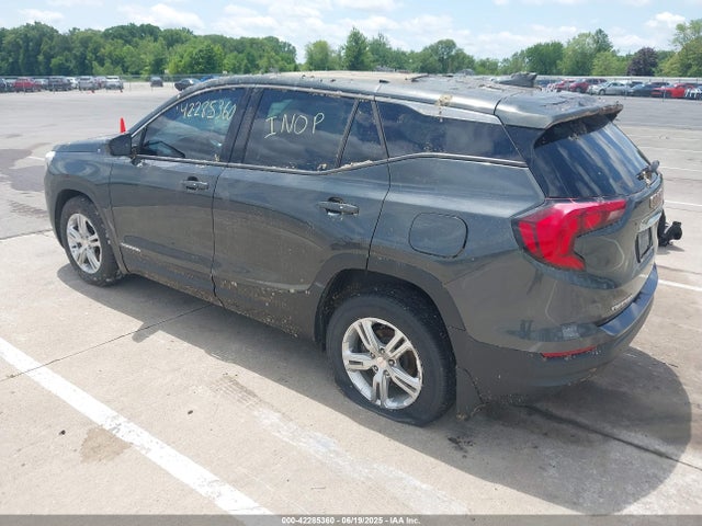 3GKALMEV0JL391473 GMC lyx - direct injection, vvt, fgt, turbo, alum, gen 1