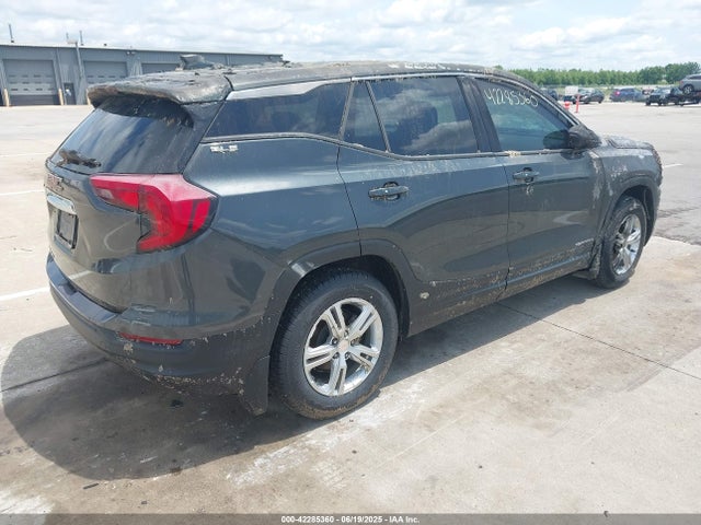 3GKALMEV0JL391473 GMC lyx - direct injection, vvt, fgt, turbo, alum, gen 1