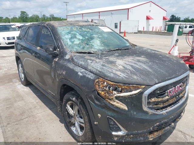 3GKALMEV0JL391473 GMC lyx - direct injection, vvt, fgt, turbo, alum, gen 1