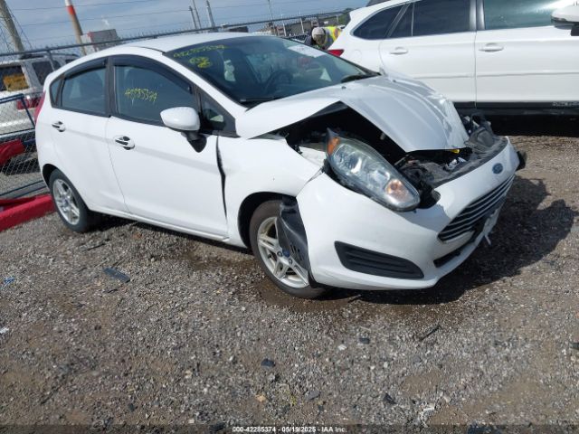 2018 FORD FIESTA 3FADP4EJXJM100407