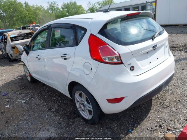 2018 FORD FIESTA 3FADP4EJXJM100407 Photo 2
