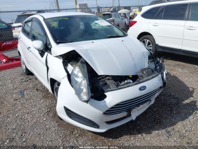 2018 FORD FIESTA 3FADP4EJXJM100407 Photo 5