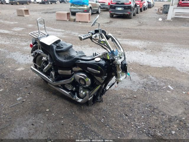 2010 HARLEY-DAVIDSON FXDC 1HD1GV410AC307456