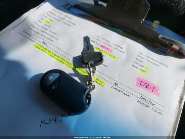 2010 HARLEY-DAVIDSON FXDC 1HD1GV410AC307456 Photo 10