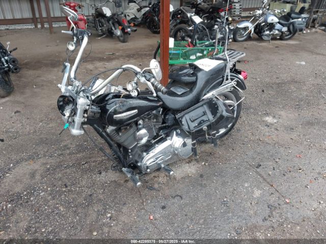 2010 HARLEY-DAVIDSON FXDC 1HD1GV410AC307456 Photo 1