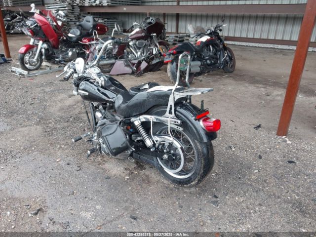 2010 HARLEY-DAVIDSON FXDC 1HD1GV410AC307456 Photo 2