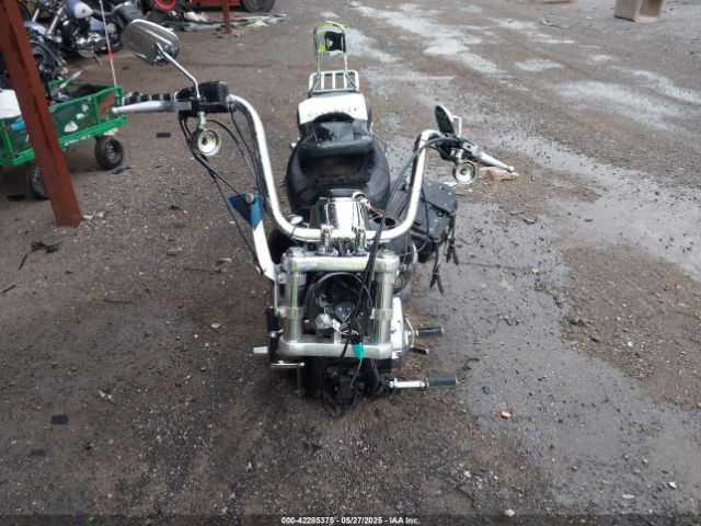 2010 HARLEY-DAVIDSON FXDC 1HD1GV410AC307456 Photo 4