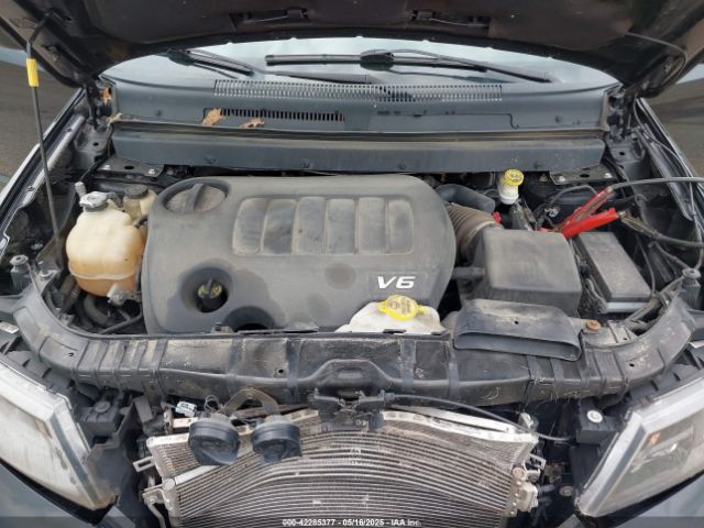 3C4PDDEG5HT567416 Dodge Journey Gt Awd