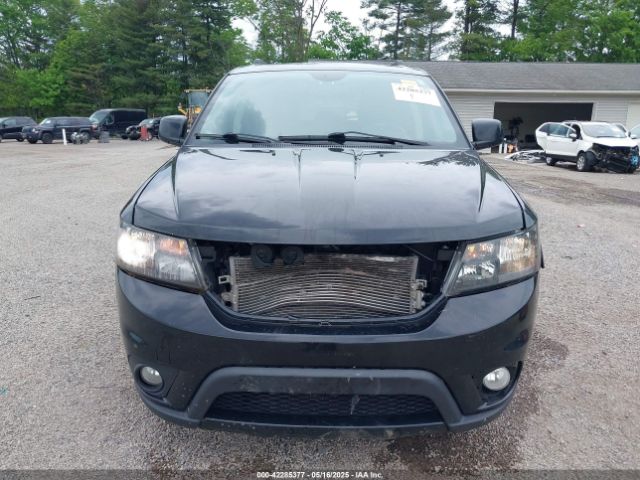 3C4PDDEG5HT567416 Dodge Journey Gt Awd
