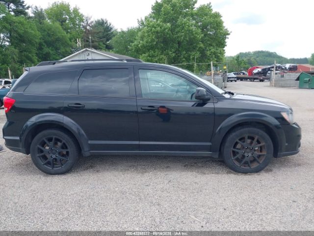 3C4PDDEG5HT567416 Dodge Journey Gt Awd