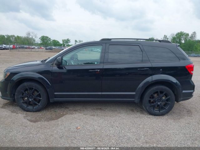 3C4PDDEG5HT567416 Dodge Journey Gt Awd