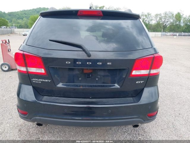 3C4PDDEG5HT567416 Dodge Journey Gt Awd