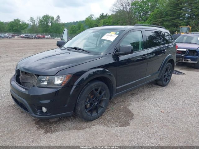 3C4PDDEG5HT567416 Dodge Journey Gt Awd