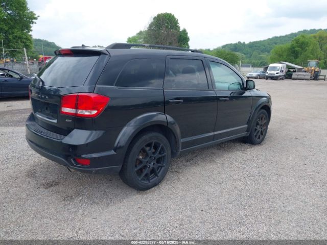 3C4PDDEG5HT567416 Dodge Journey Gt Awd